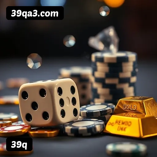 Catálogo 39q com mais de 3.100 jogos — Pragmatic Play, Evolution, NetEnt e fornecedores certificados